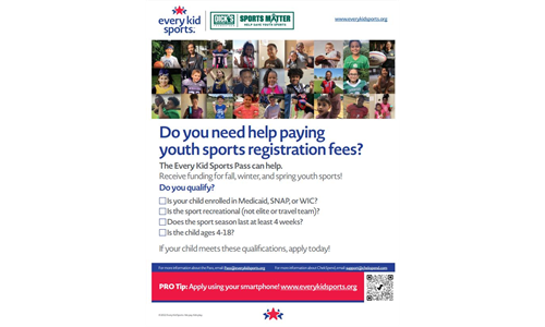 Registration Fee Grant